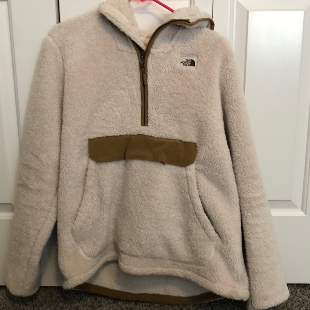 Northface MENS campfire hoodie